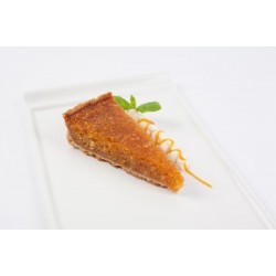 Traditional Baked Treacle Tart 