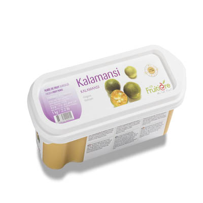 Kalamansi Puree - 1kg Frozen