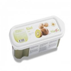 Kiwi Puree - 1kg Frozen
