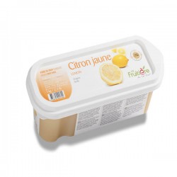 Lemon Puree - 1kg Frozen