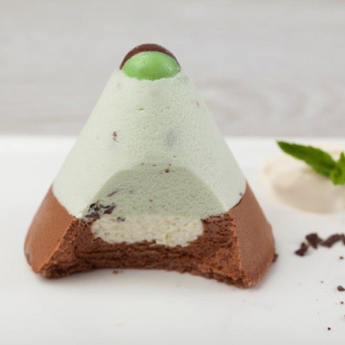 Individual Chocolate Mint Tree