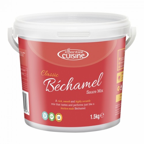 Bechamel Sauce Mix - Classic