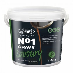Savoury Gravy Mix 1.5kg (Vegan)