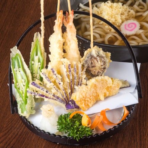 Gluten Free Tempura Batter Mix