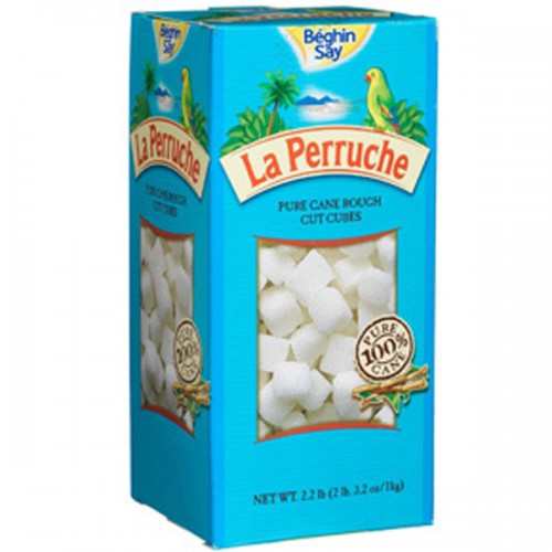 Sugar Cubes - White - Rough Cut 1kg