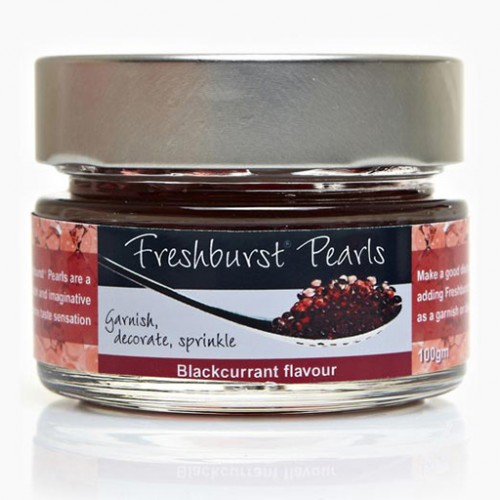 Pearls - Blackcurrant 100g