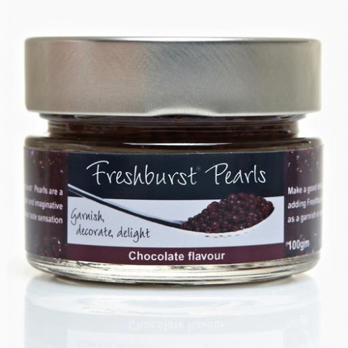Pearls - Chocolate 100g