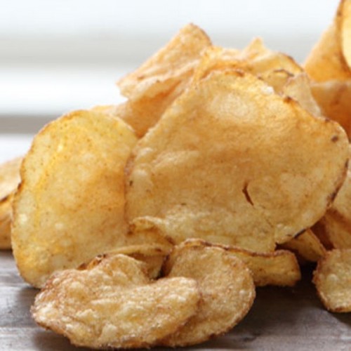 Crisps - Lightly Sea Salted - 600g Tubs