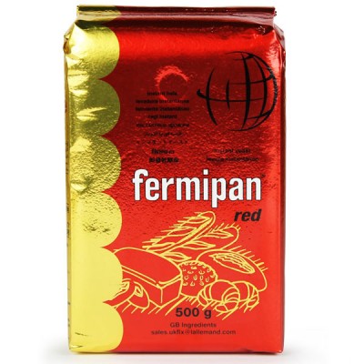 Yeast Dried - Fermipan Red - 500g Pkt