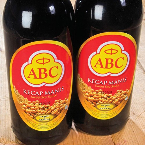 Ketjap Manis - Abc 620ml