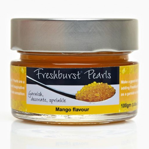 Pearls - Mango 100g
