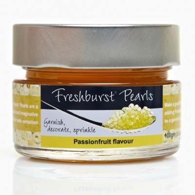 Pearls - Passion Fruit 100g