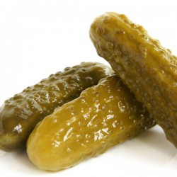 Pickled Gherkins - Medium 50-70 - 1.6kg