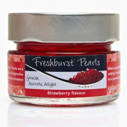 Pearls - Strawberry 100g