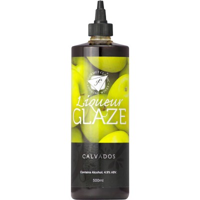 Liquer Glaze - Calvados - 500ml