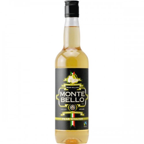 Sugar Brandy Pear William 700ml