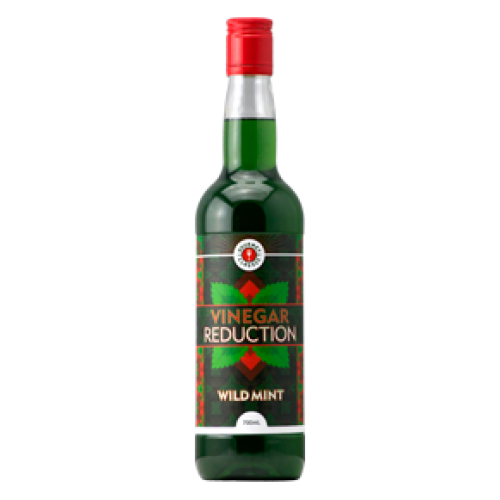 Wild Mint Vinegar Reduction 700ml