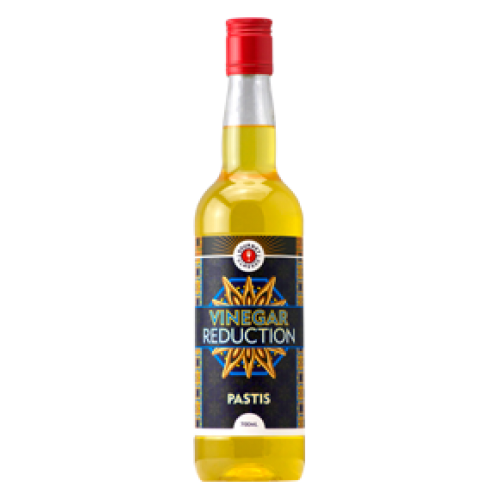 Pastis Vinegar Reduction 700ml