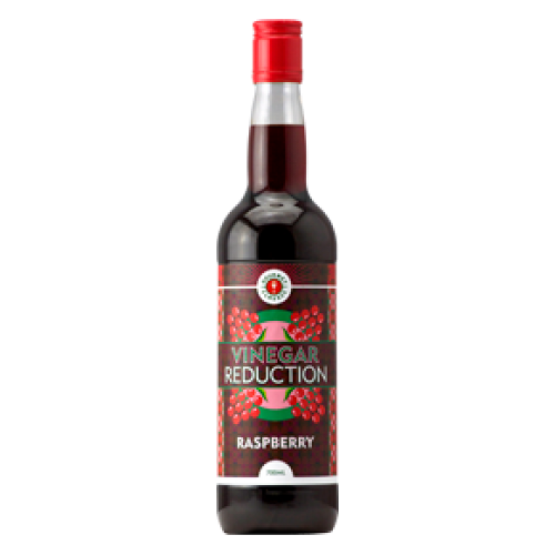 Raspberry Vinegar Reduction 700ml