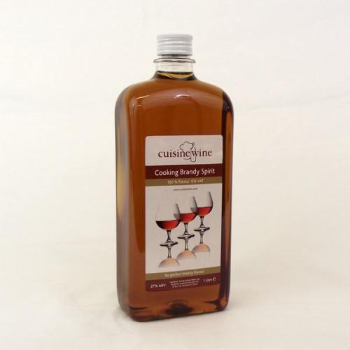 Cooking Brandy 1 Litre