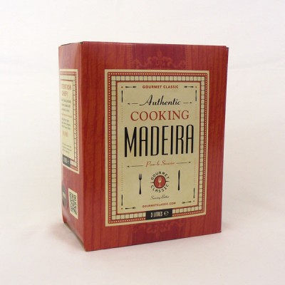 Cooking Madeira 3ltr (Fortified Sweet)