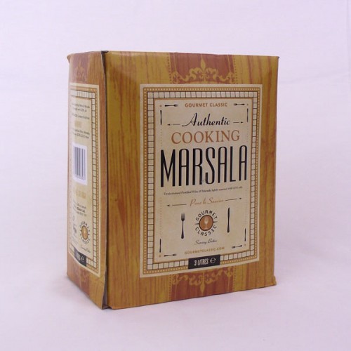 Cooking Marsala - 3ltr