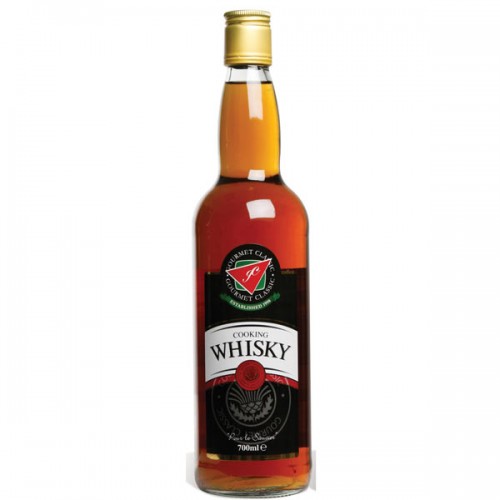 Cooking Spirit - Whisky 700ml