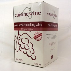 Cooking Wine Red - 10 Litre