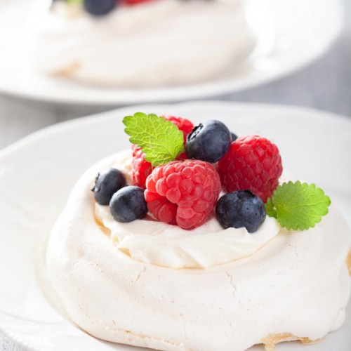 Meringue Nests - 6.5cm x 100