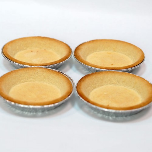 Tartlet Cases - Savoury Fluted 11cm x 96's