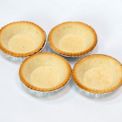 Tartlet Cases - Savoury Fluted 8.3cm x 144's