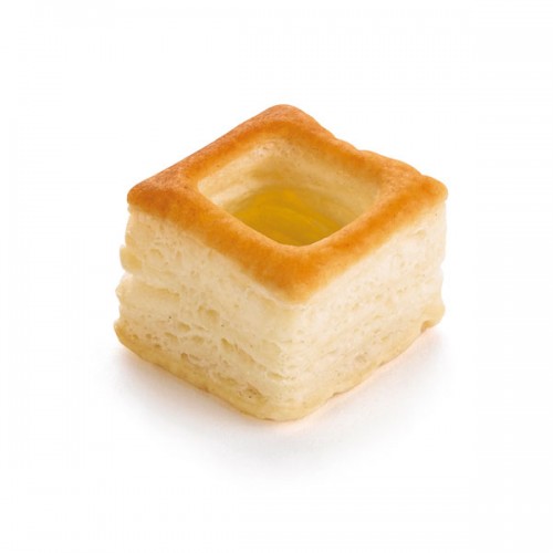 Vol Au Vents - Mini Square (010) - 3cm x 96'S