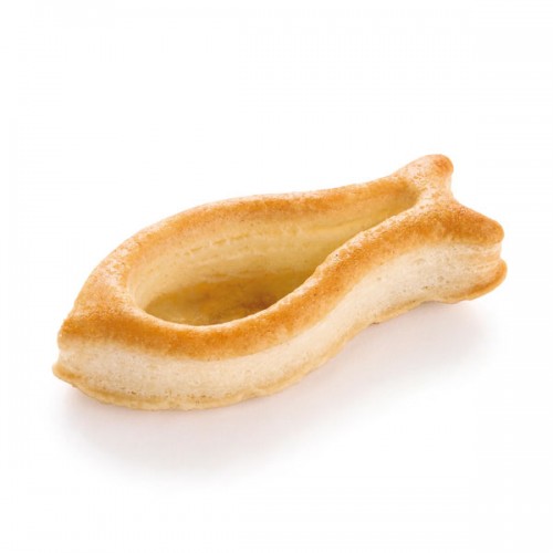 Fish Shape Canape Base x 84's (090)