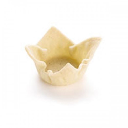 Flower Cups - Mini Canape (717) 4cm x 96'S