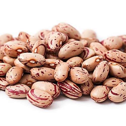 Borlotti Beans - 3kg Dried