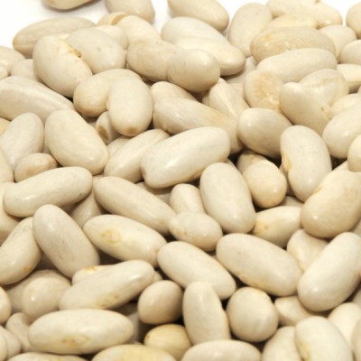 Haricot Beans (Organic) - 400g Tin