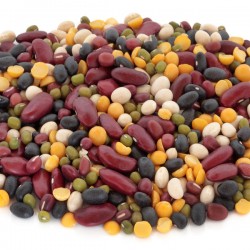 Mixed Beans Organic - 400g Tin