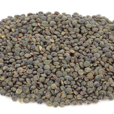 Lentils Speckled (De Puy) 1kg
