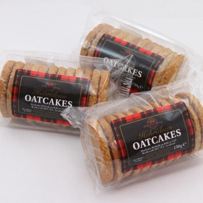 Oatcakes - Round 150g