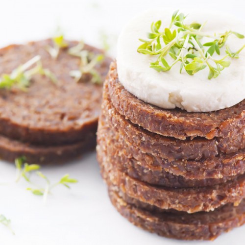 Pumpernickel Rounds (30'S) 250g Pkt