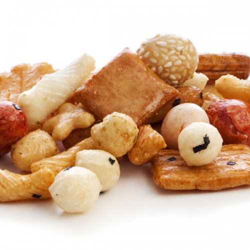 Rice Crackers - Yakko 1kg