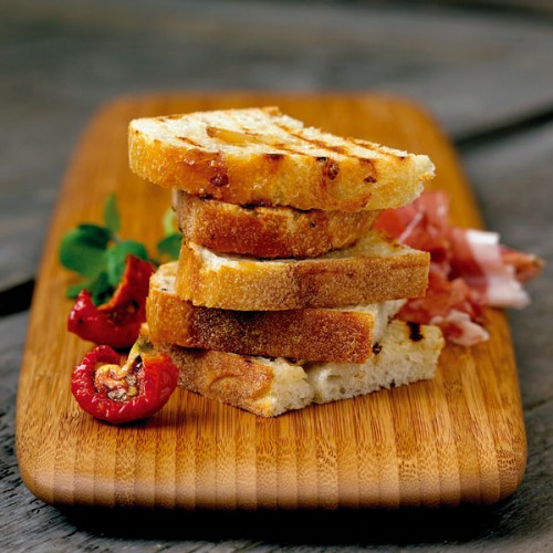 Roasted Garlic Loaf 16 x 400g