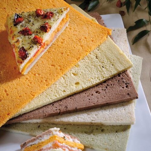 Bread Sheet Collection 10 x 250g