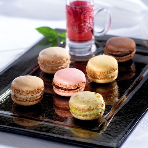 Macaroons - French - 72'S