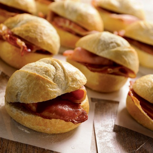 Pain Boule (White Rolls) - 80 x 80g