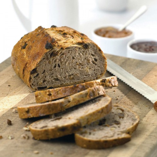 Pecan & Raisin Loaf x 400g