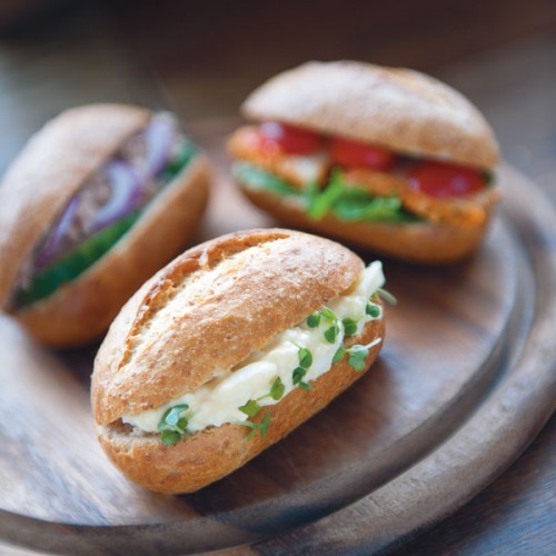 Petit Pain - Brown - 80 x 60g