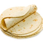 Tortilla Wraps 10' 14'S (768g)