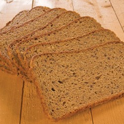 Rye Bread Sliced - 500g (Organic)