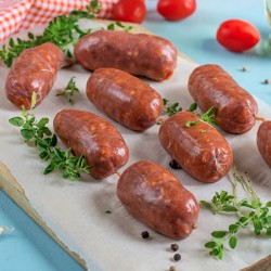 Chorizo Cocktail Barbecue (Cooking) 50's - 1kg